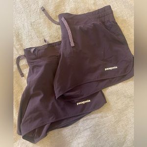 Patagonia Shorts (2 pairs)